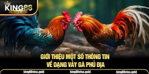 Giới thiệu một số thông tin về dạng vảy gà phủ địa