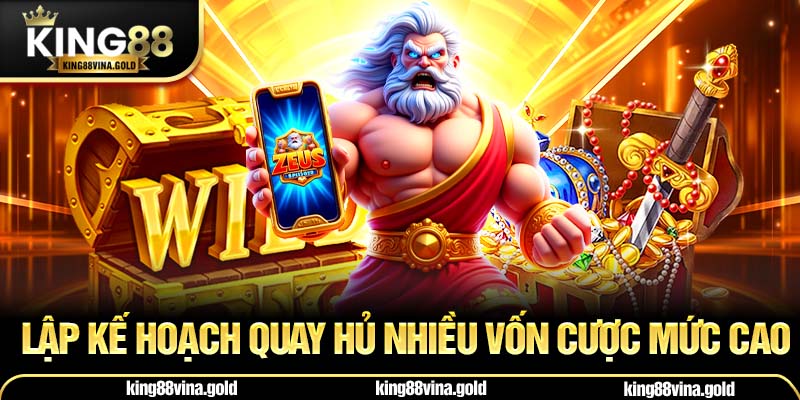 Nhiều vốn cược mức cao