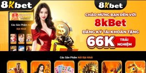 8KBET Có Uy Tín Không – Đánh Giá Độ Tin Cậy Của Nhà Cái